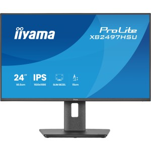 Монітор Iiyama XB2497HSU-B1