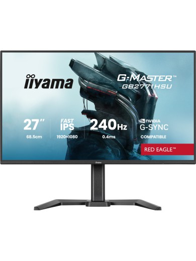 Монітор Iiyama GB2771HSU-B1