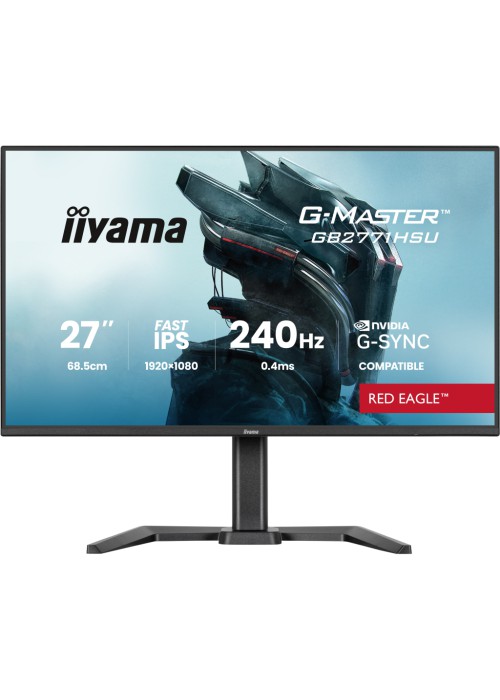 Монітор Iiyama GB2771HSU-B1