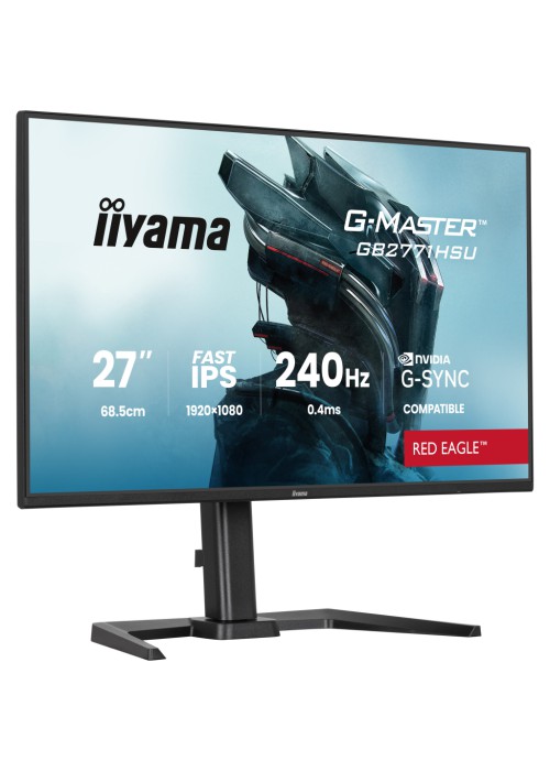 Монітор Iiyama GB2771HSU-B1