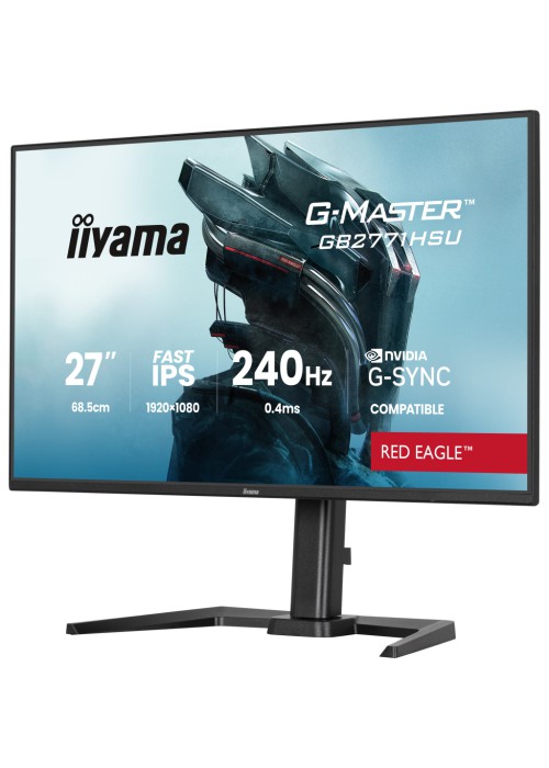 Монітор Iiyama GB2771HSU-B1