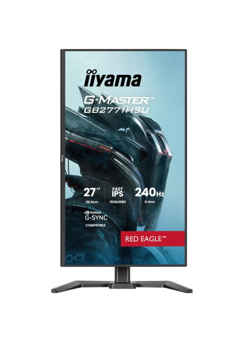 Монітор Iiyama GB2771HSU-B1