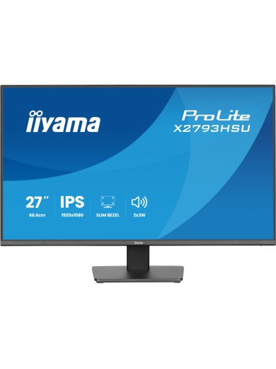 Монітор iiyama X2793HSU-B1