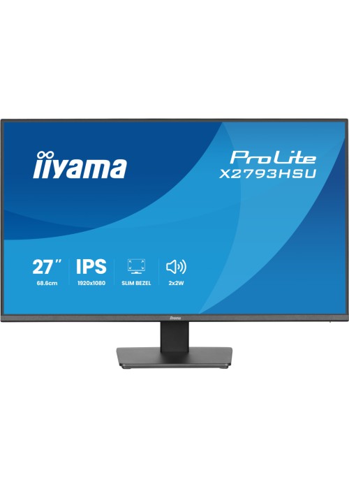 Монітор iiyama X2793HSU-B1