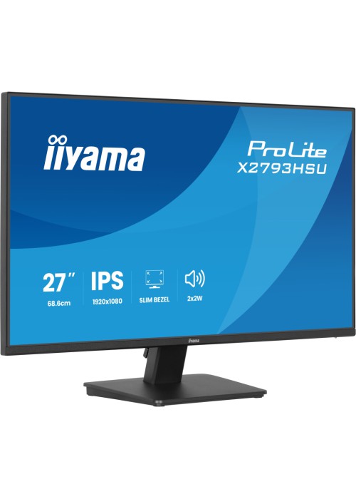 Монітор iiyama X2793HSU-B1