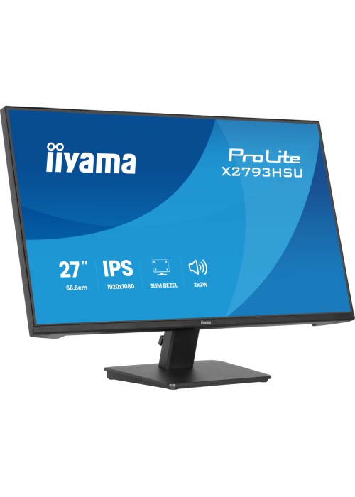 Монітор iiyama X2793HSU-B1