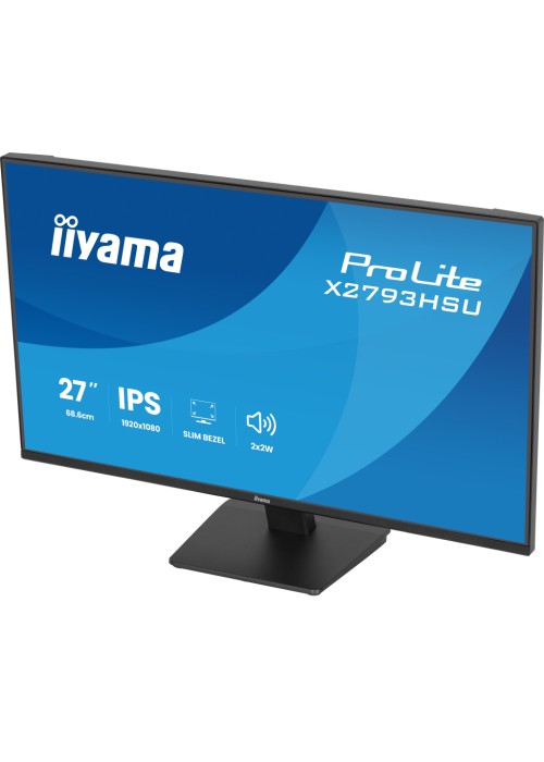 Монітор iiyama X2793HSU-B1