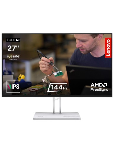 Монітор Lenovo L27-4C (67DEKAC1UA)