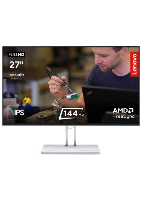 Монітор Lenovo L27-4C (67DEKAC1UA)