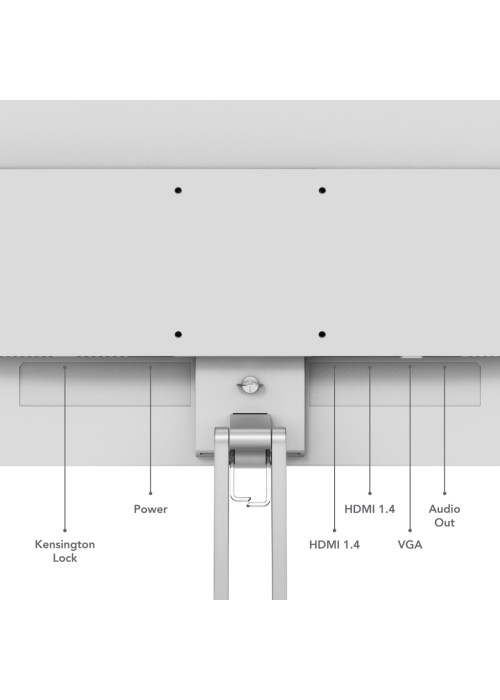 Монітор Lenovo L27-4C (67DEKAC1UA)