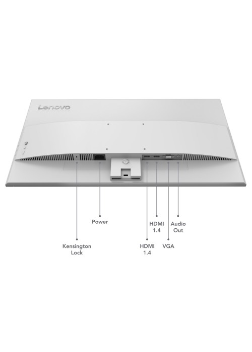 Монітор Lenovo L27-4C (67DEKAC1UA)