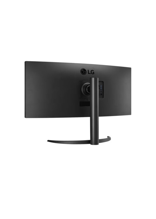 Монітор LG 34WR55QK-B