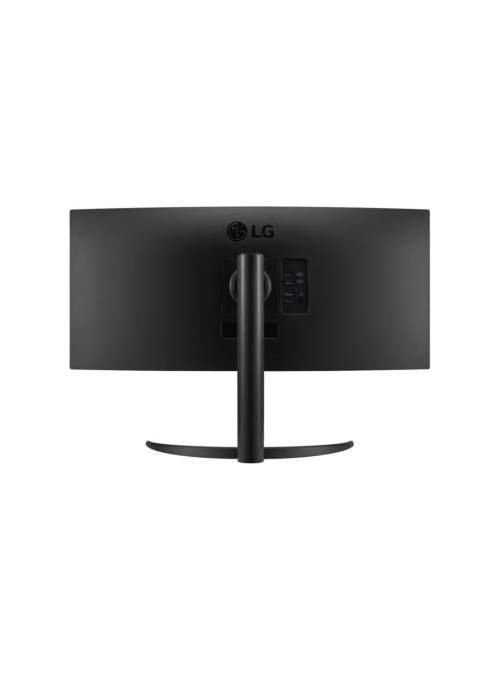 Монітор LG 34WR55QK-B