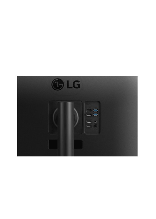 Монітор LG 34WR55QK-B