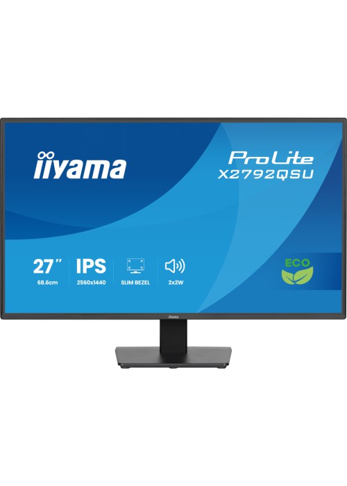 Монітор iiyama X2792QSU-B1