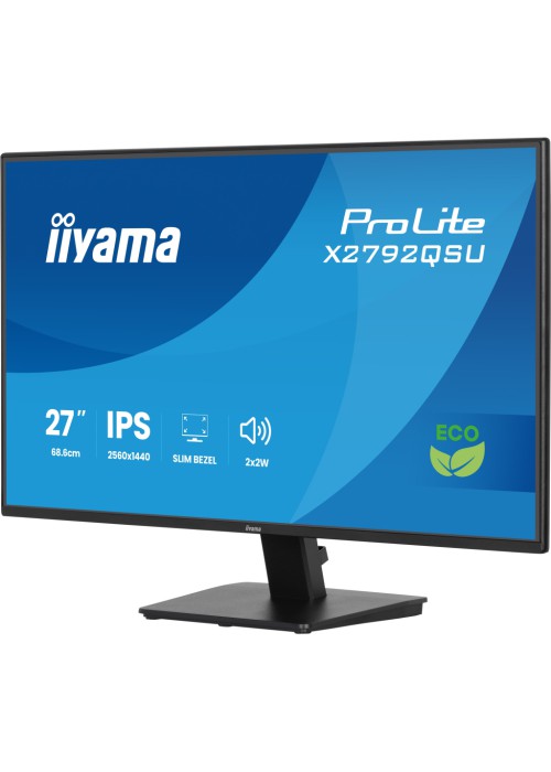 Монітор iiyama X2792QSU-B1