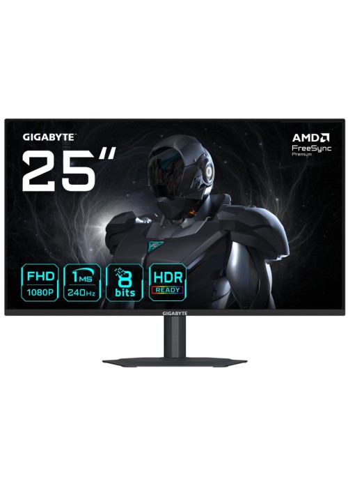 Монітор GIGABYTE G25F2A EK