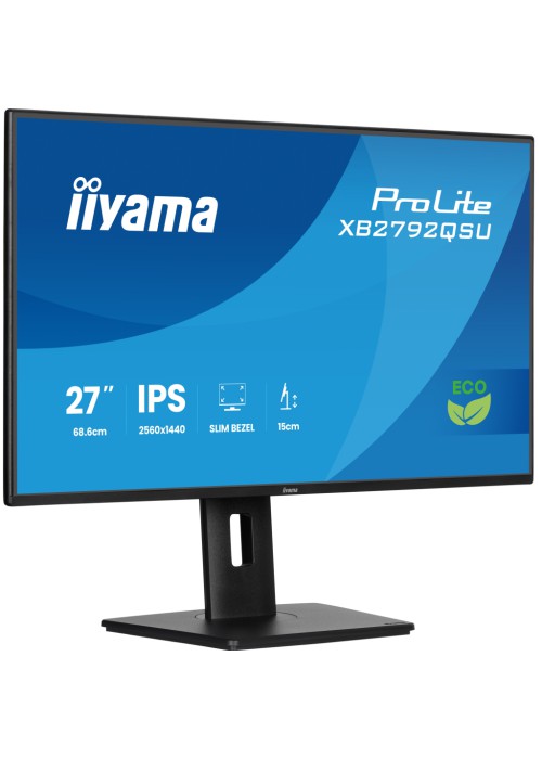 Монітор Iiyama XB2792QSU-B1