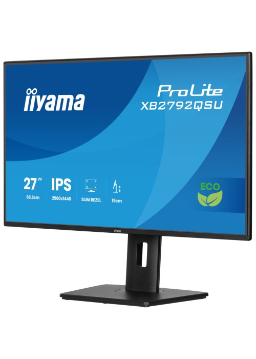 Монітор Iiyama XB2792QSU-B1