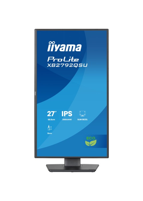 Монітор Iiyama XB2792QSU-B1