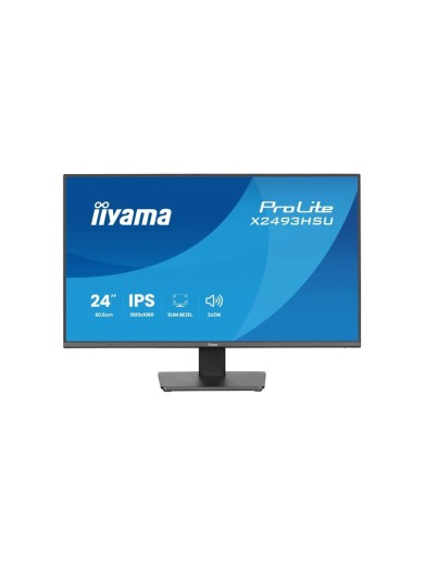 Монітор iiyama X2493HSU-B1