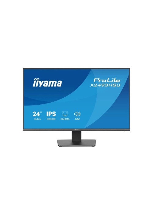 Монітор iiyama X2493HSU-B1