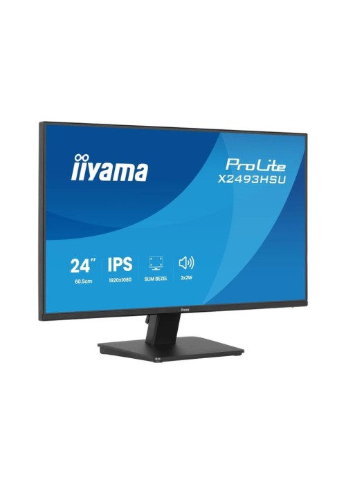 Монітор iiyama X2493HSU-B1