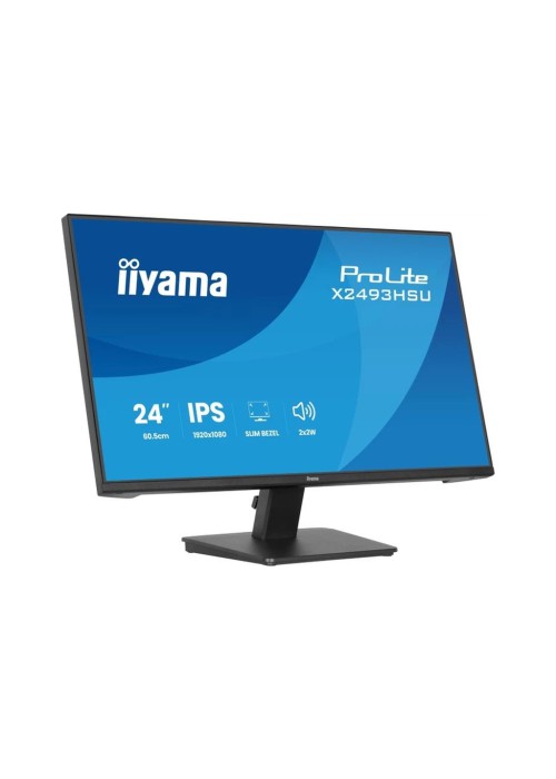 Монітор iiyama X2493HSU-B1