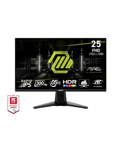 Монітор MSI MAG 255XF