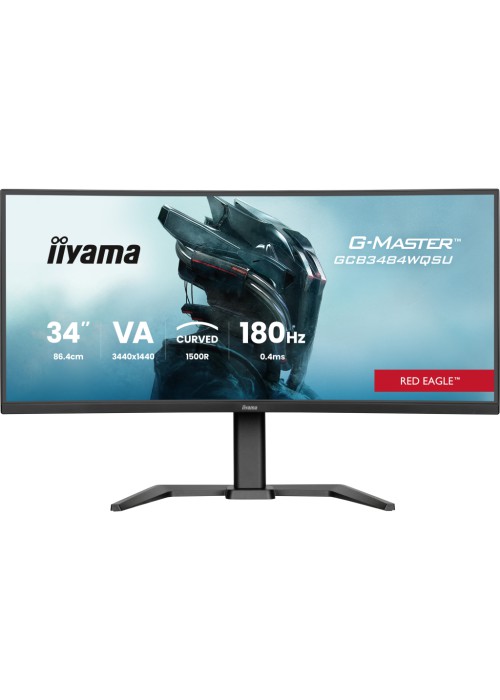 Монітор Iiyama GCB3484WQSU-B1
