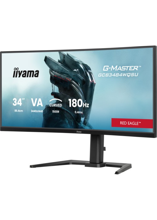 Монітор Iiyama GCB3484WQSU-B1