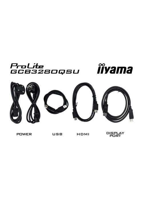 Монітор Iiyama GCB3280QSU-B2