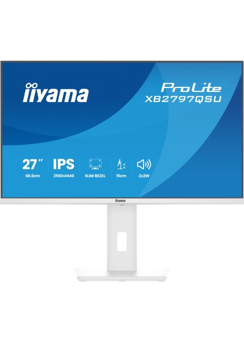 Монітор Iiyama XB2797QSU-W1
