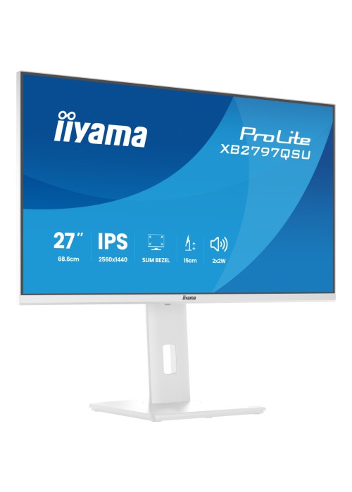 Монітор Iiyama XB2797QSU-W1