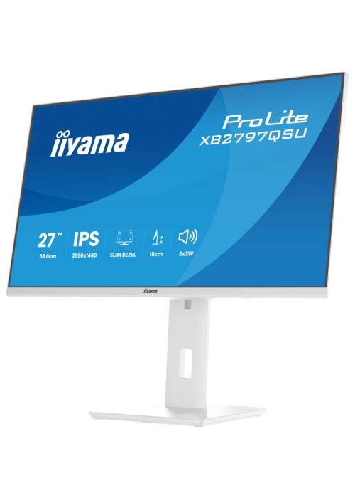 Монітор Iiyama XB2797QSU-W1