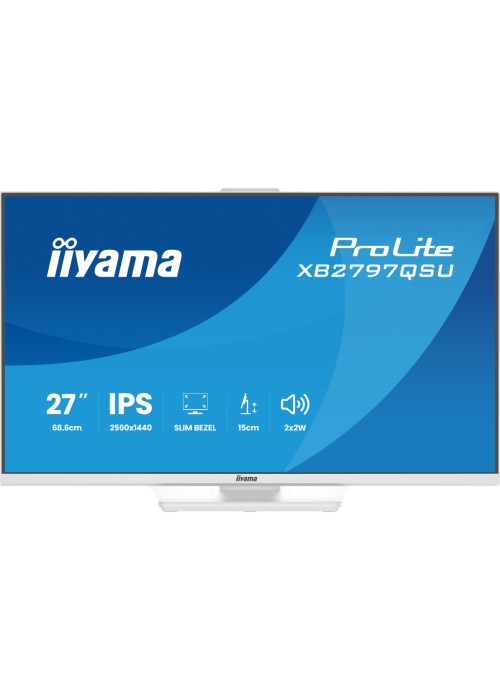 Монітор Iiyama XB2797QSU-W1