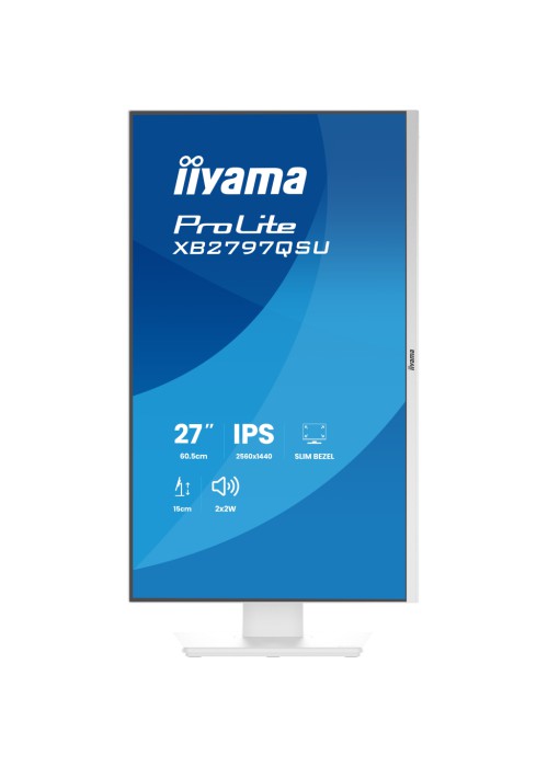 Монітор Iiyama XB2797QSU-W1