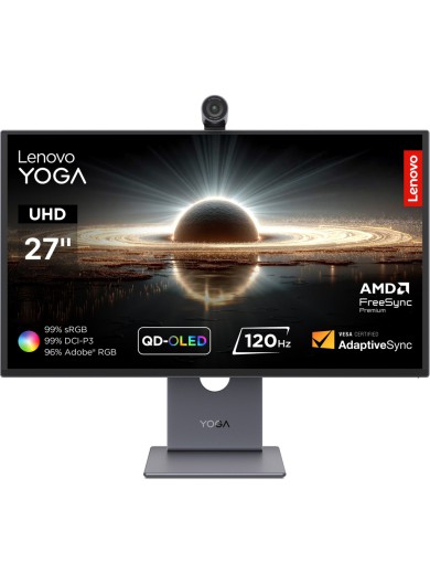 Монітор Lenovo Yoga Pro 27UD-10 (67E5RAC2UA)