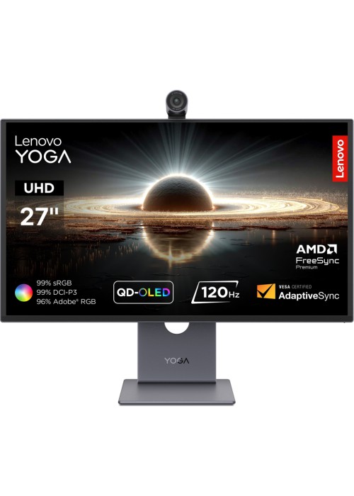 Монітор Lenovo Yoga Pro 27UD-10 (67E5RAC2UA)