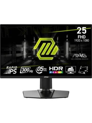 Монітор MSI MAG 255PXF