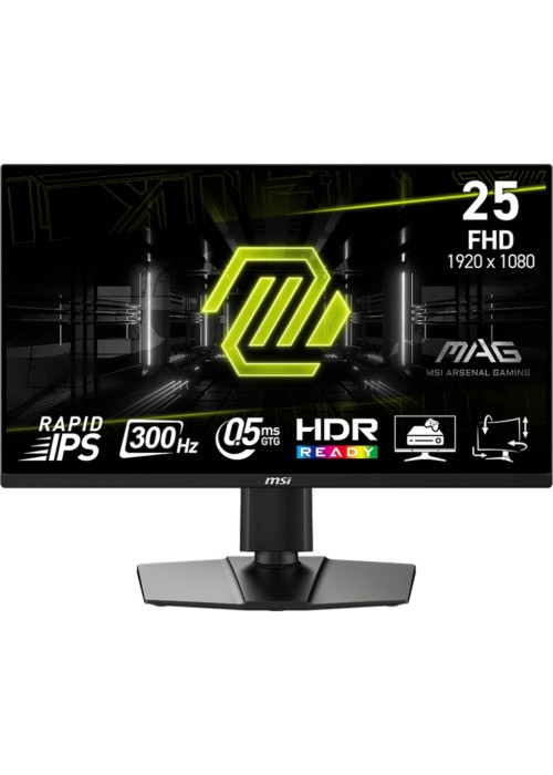 Монітор MSI MAG 255PXF