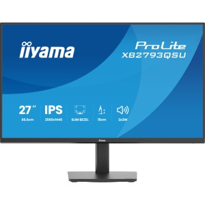 Монітор Iiyama XB2793QSU-B1