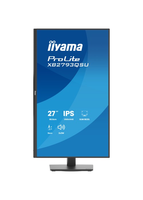 Монітор Iiyama XB2793QSU-B1