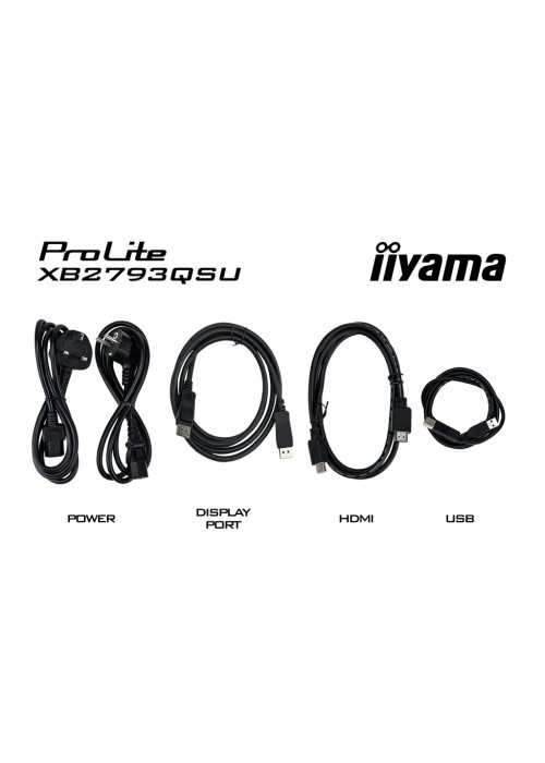 Монітор Iiyama XB2793QSU-B1