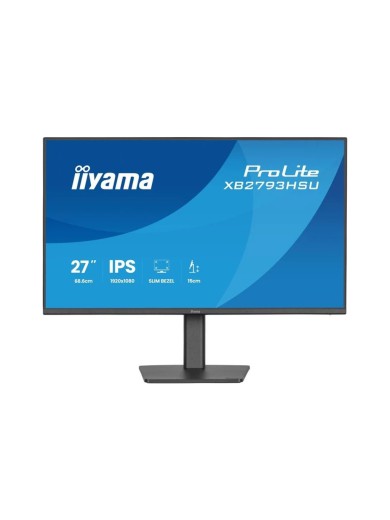 Монітор Iiyama XB2793HSU-B1