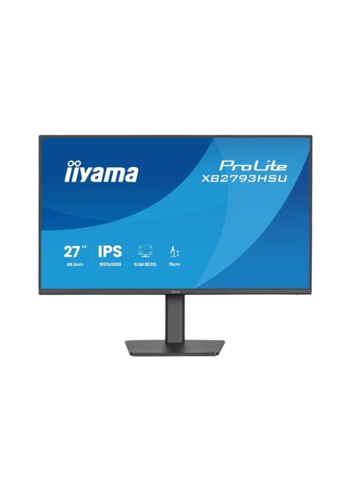 Монітор Iiyama XB2793HSU-B1