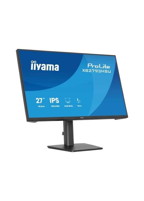 Монітор Iiyama XB2793HSU-B1