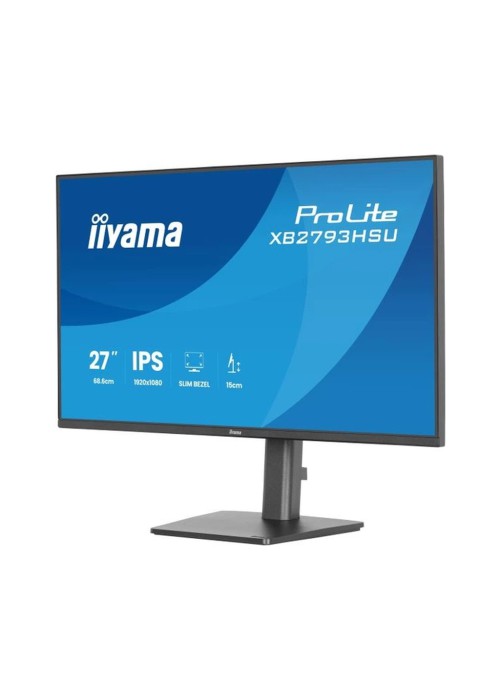 Монітор Iiyama XB2793HSU-B1