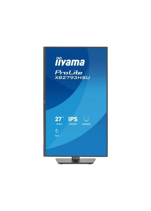 Монітор Iiyama XB2793HSU-B1