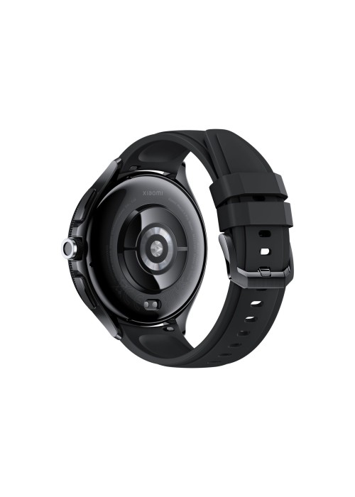 Годинник Xiaomi Watch 2 Pro BT Black (чорний) BHR7211GL